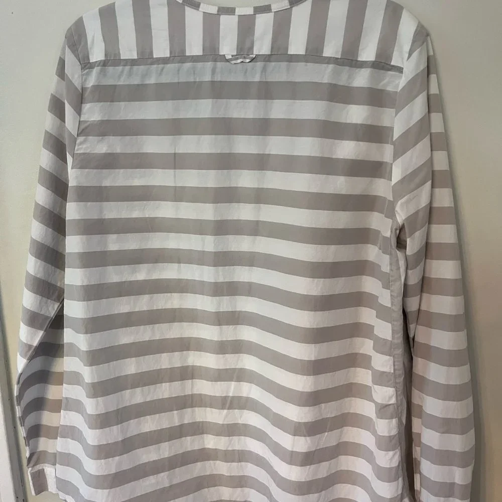 Large Humanoid Striped Top - Picture 2 of 2